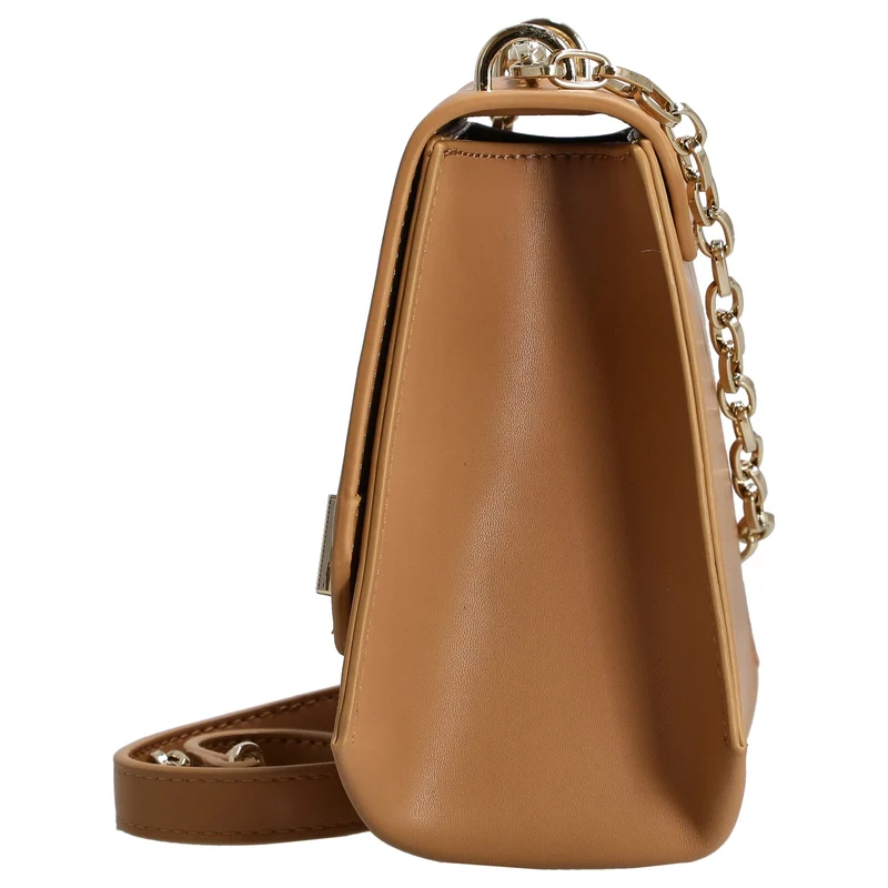 Seidenfelt Örsjö - Umhängetasche 16 cm (honey)