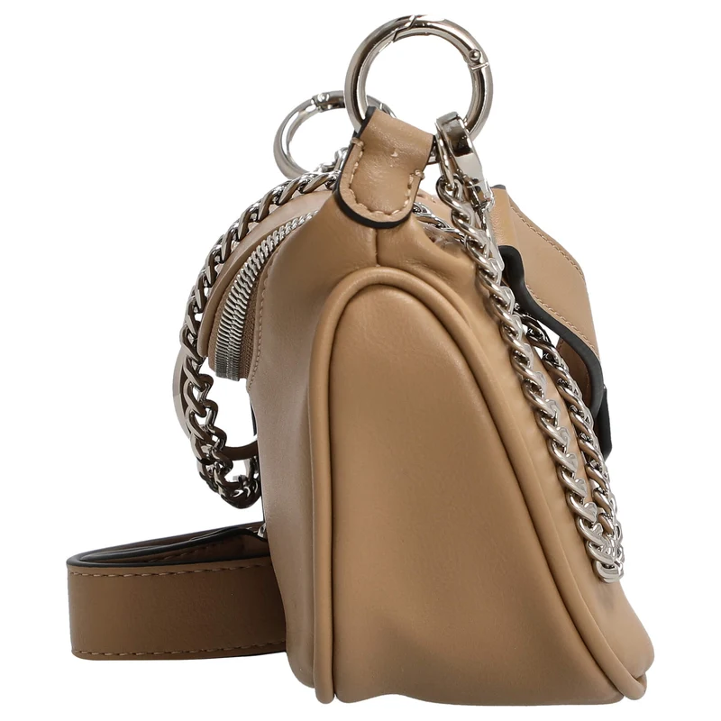 Seidenfelt Skien II - Schultertasche 19 cm (smooth toffee)