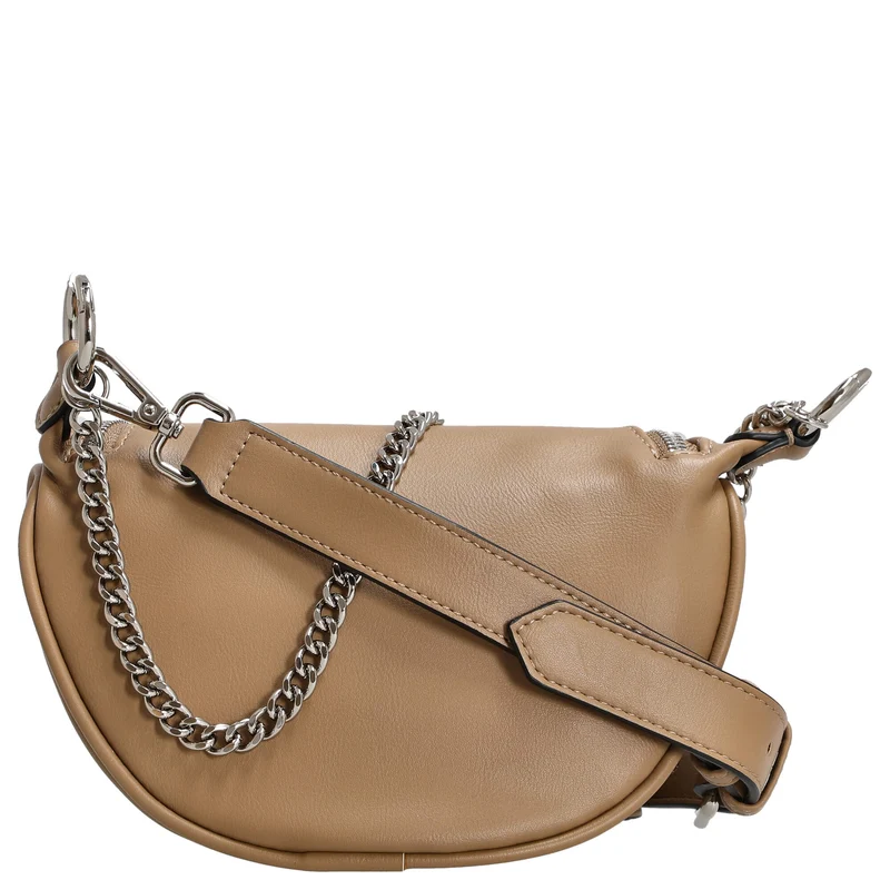 Seidenfelt Skien II - Schultertasche 19 cm (smooth toffee)