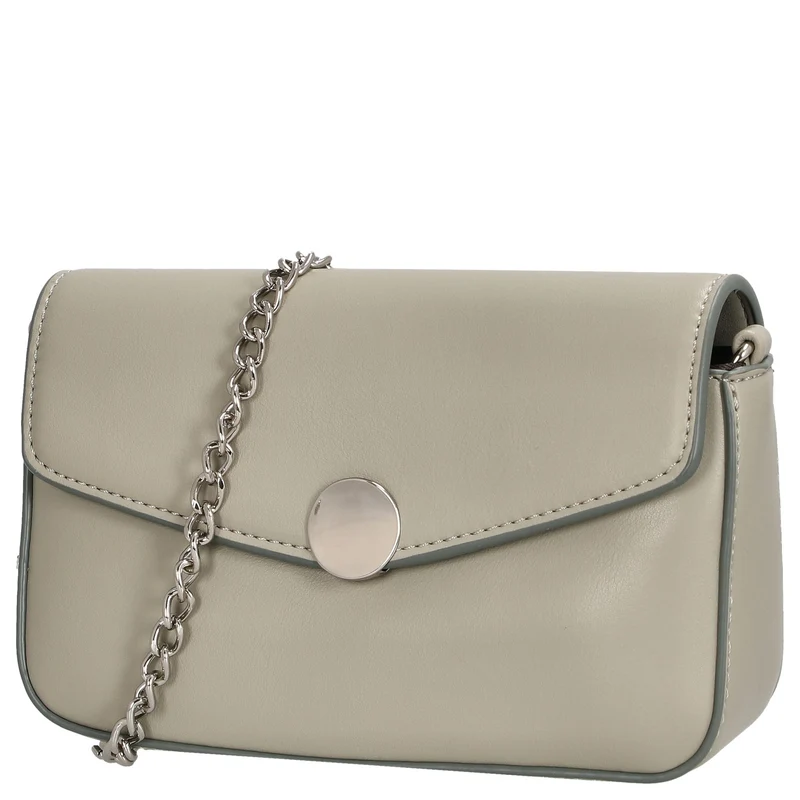 Seidenfelt Yrsa Small Crossbody - Umhängetasche 18 cm (parchment green)