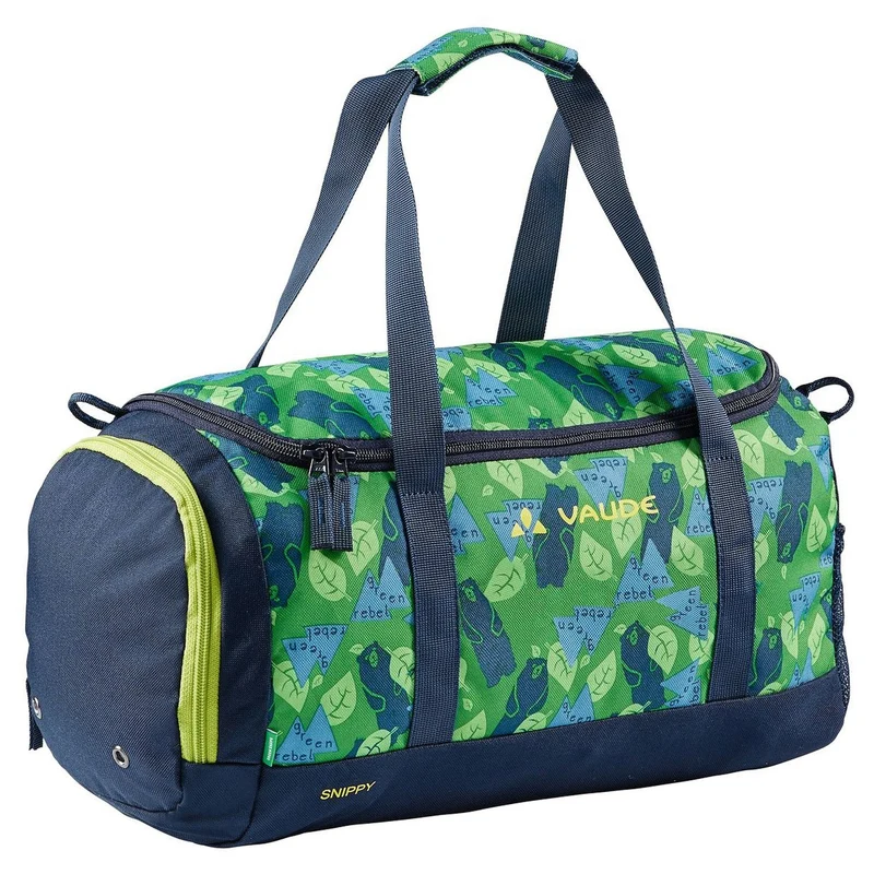 Vaude Snippy - Jr. Sporttasche 40 cm (parrot green/eclipse)