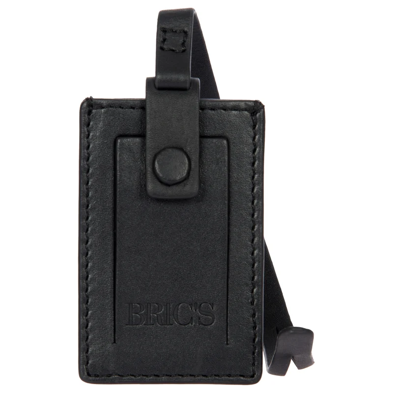 Brics Torino - Schultertasche 28 cm (black)
