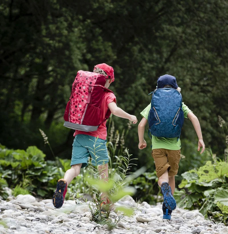 Vaude Skovi 15 - Jr. Rucksack 43 cm (apple)