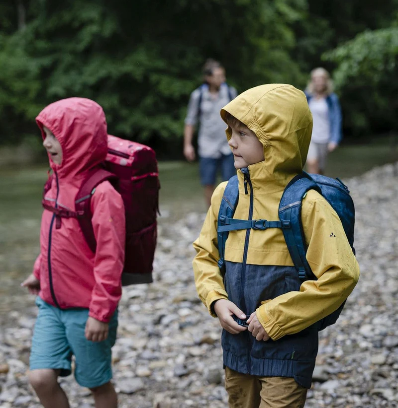 Vaude Skovi 15 - Jr. Rucksack 43 cm (apple)