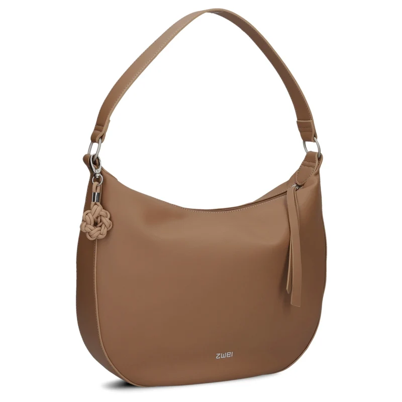 zwei Yuna YU110 - Schultertasche 34 cm (hazel)
