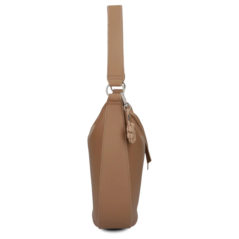zwei Yuna YU110 - Schultertasche 34 cm (hazel)