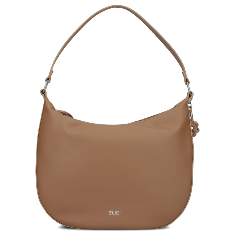 zwei Yuna YU110 - Schultertasche 34 cm (hazel)