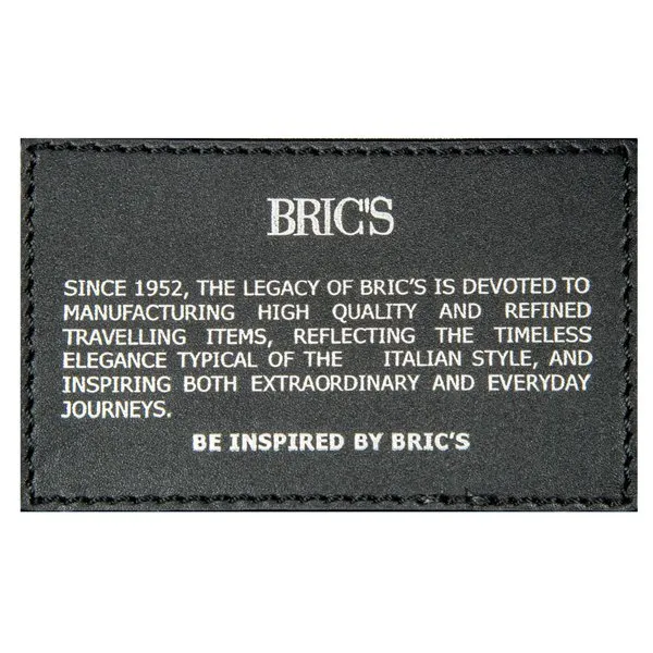 Brics Torino - Schultertasche M 22 cm (black)