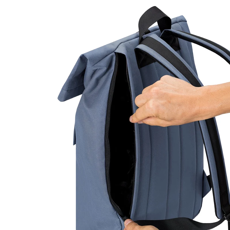 Ucon Acrobatics Jasper Medium Stealth Rolltop - Rucksack 16'' 45 cm (steel blue)