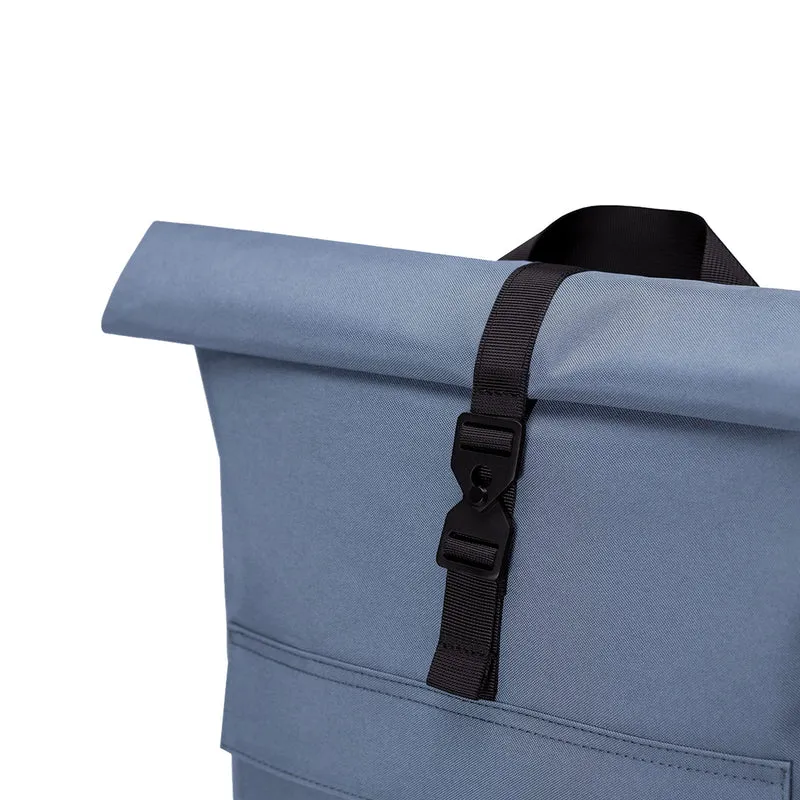 Ucon Acrobatics Jasper Medium Stealth Rolltop - Rucksack 16'' 45 cm (steel blue)