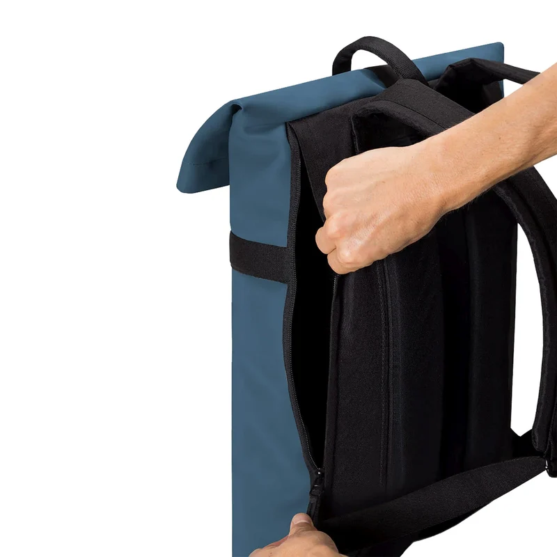 Ucon Acrobatics Niklas Lotus Rolltop - Rucksack 16'' 49 cm (petrol)