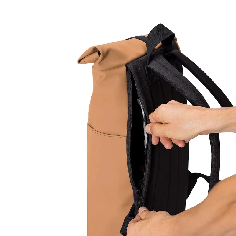 Ucon Acrobatics Hajo Mini Lotus Rolltop - Rucksack 16'' 42 cm (clay)
