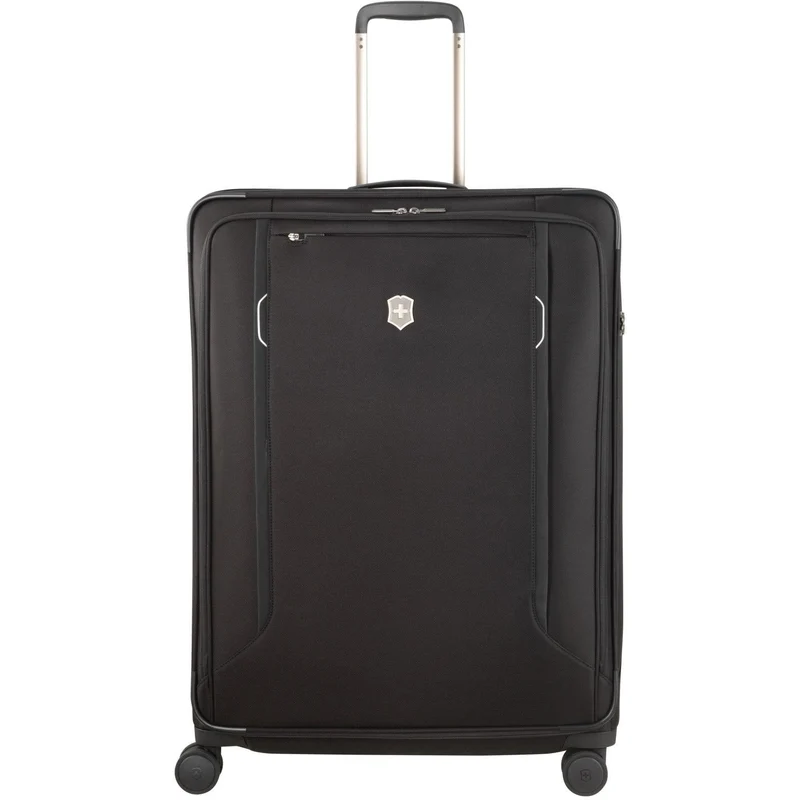 Victorinox Werks Traveler 6.0 Softside XL - 4-Rollen-Trolley 78 cm erw. (black)