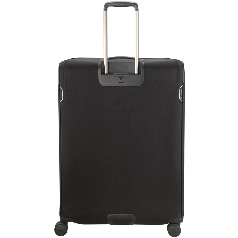 Victorinox Werks Traveler 6.0 Softside XL - 4-Rollen-Trolley 78 cm erw. (black)