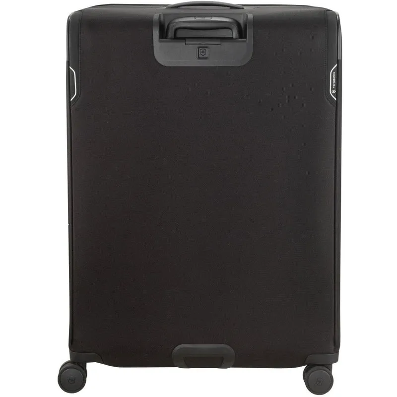 Victorinox Werks Traveler 6.0 Softside XL - 4-Rollen-Trolley 78 cm erw. (black)