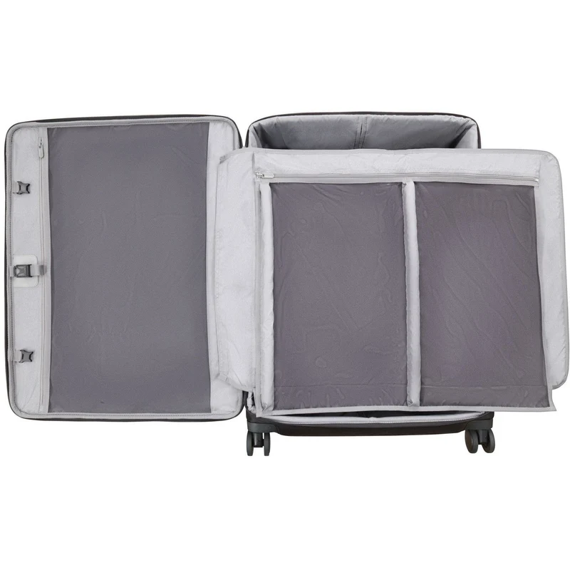 Victorinox Werks Traveler 6.0 Softside XL - 4-Rollen-Trolley 78 cm erw. (black)