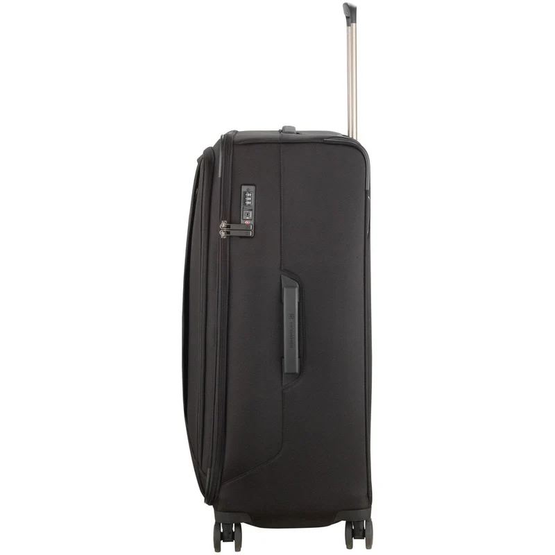 Victorinox Werks Traveler 6.0 Softside XL - 4-Rollen-Trolley 78 cm erw. (black)