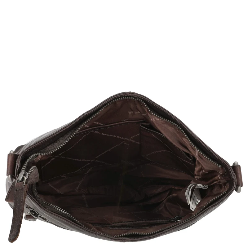 The Chesterfield Brand Jen - Schultertasche Leder 25 cm (brown)