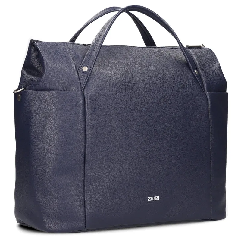 zwei Pia PI160 - Shopper 15" 42 cm (blue)