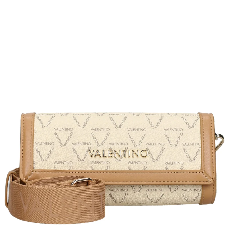 Valentino Bags Liuto - Umhängetasche 22 cm (ecru/multicolor)