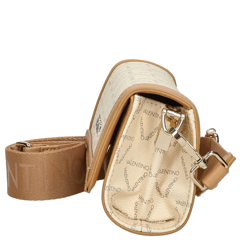 Valentino Bags Liuto - Umhängetasche 22 cm (ecru/multicolor)
