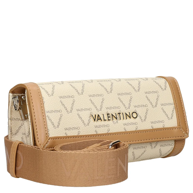 Valentino Bags Liuto - Umhängetasche 22 cm (ecru/multicolor)