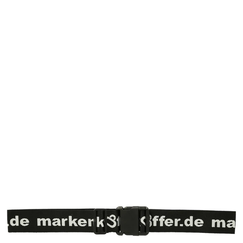 Travelite markenkoffer.de Luggage Strap - Koffergurt 210 cm (black)