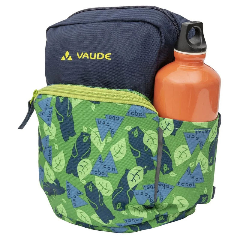Vaude Minnie 5 - Jr. Rucksack 26 cm (parrot green/eclipse)