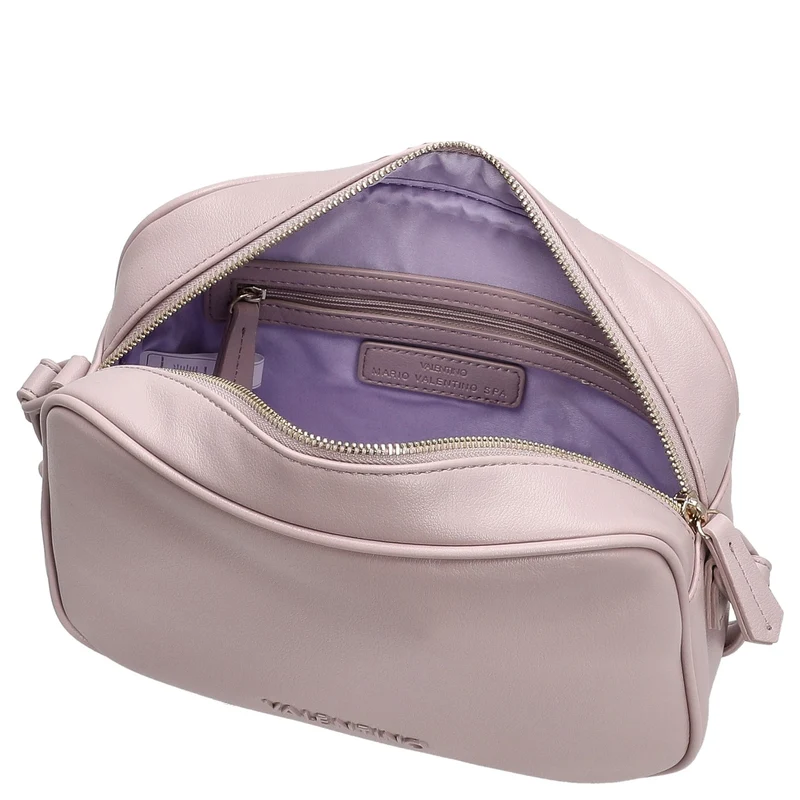 Valentino Bags Cognac - Umhängetasche 24 cm (lilla)
