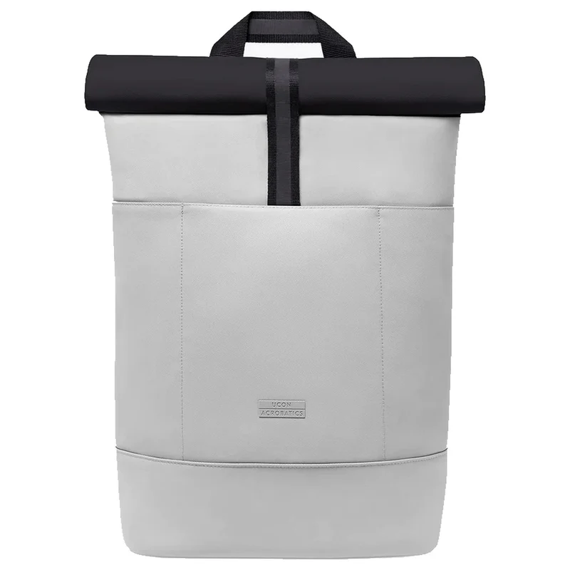Ucon Acrobatics Hajo Medium Aloe Rolltop - Rucksack 16'' 45 cm (light grey/black)