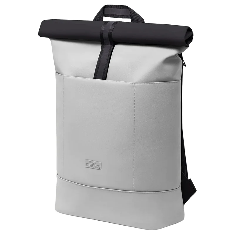 Ucon Acrobatics Hajo Medium Aloe Rolltop - Rucksack 16'' 45 cm (light grey/black)