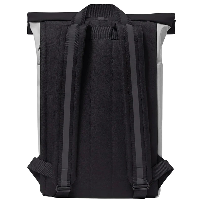 Ucon Acrobatics Hajo Medium Aloe Rolltop - Rucksack 16'' 45 cm (light grey/black)