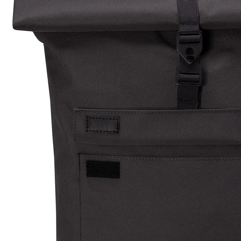 Ucon Acrobatics Jasper Mini Stealth Rolltop - Rucksack 16'' 42 cm (black)