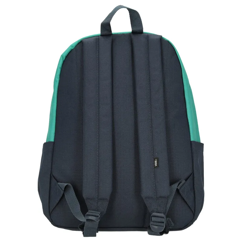 Vans Old Skool H2O - Rucksack 42 cm (dress blues/porcelain grn)