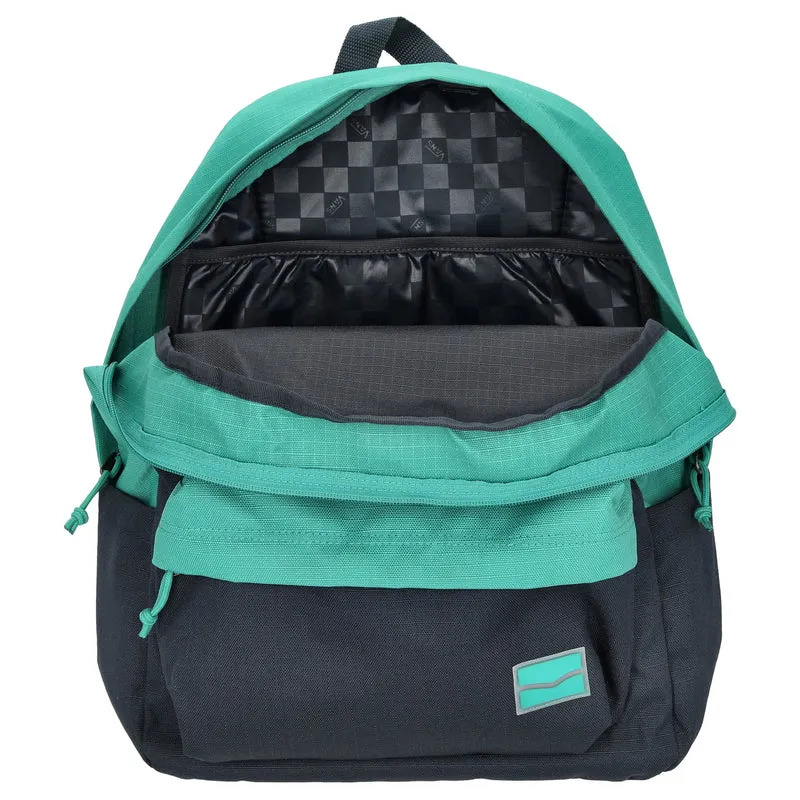 Vans Old Skool H2O - Rucksack 42 cm (dress blues/porcelain grn)