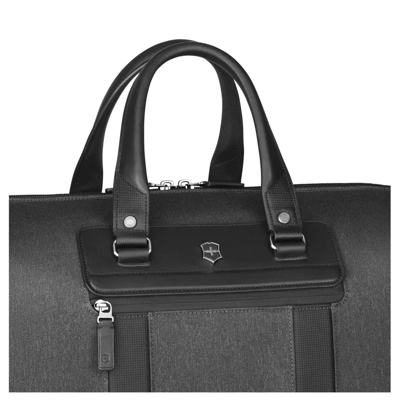 Victorinox Architecture Urban2 Weekender - Reisetasche 56 cm (melange grey/black)