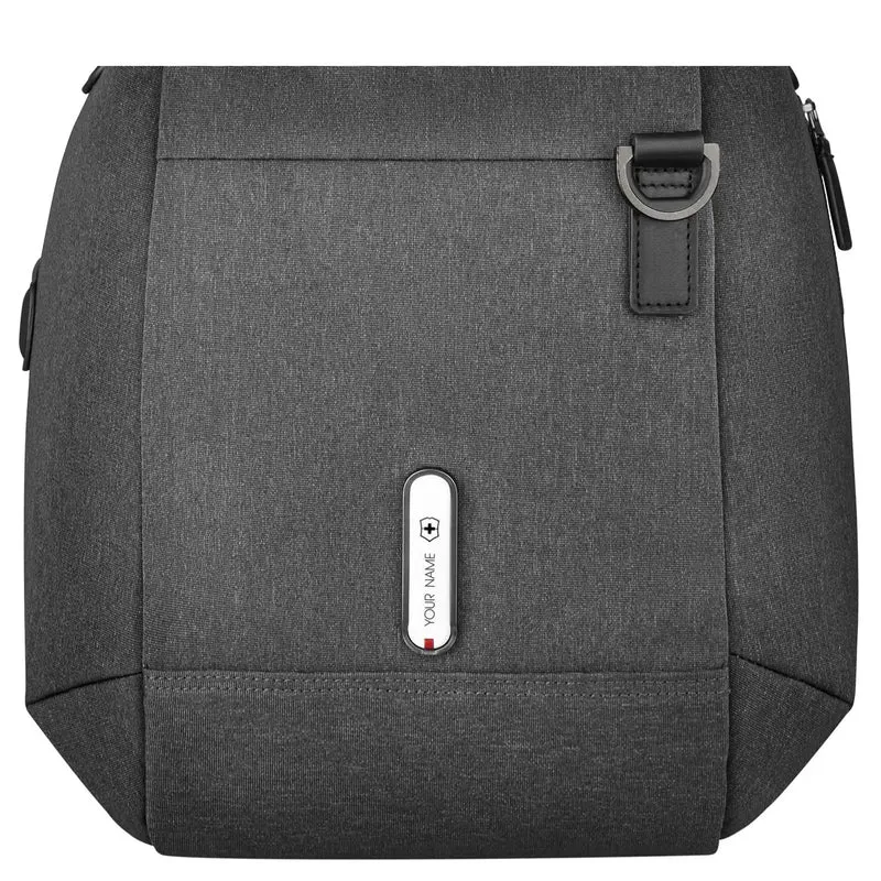 Victorinox Architecture Urban2 Weekender - Reisetasche 56 cm (melange grey/black)