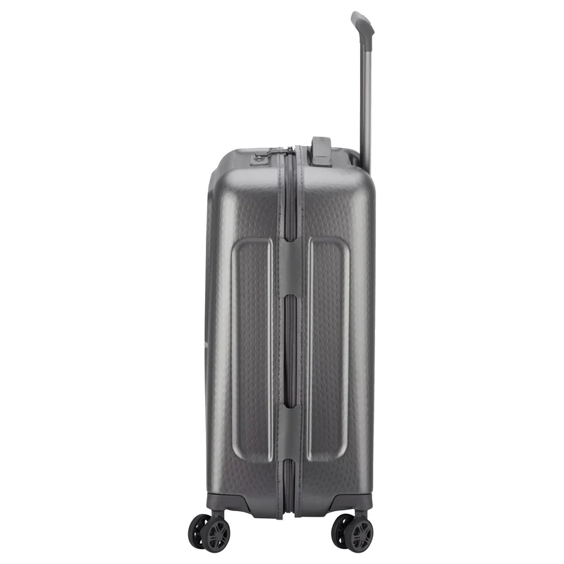 Delsey Paris Turenne - 4-Rollen-Kabinentrolley 55 cm S (silber)