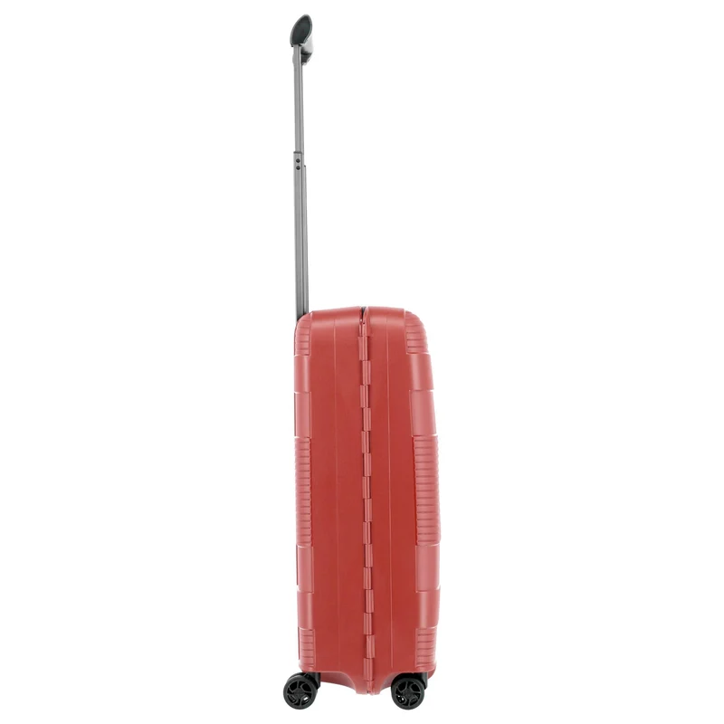 Travelite Korfu - 4-Rollen-Kabinentrolley S 55 cm (rot)