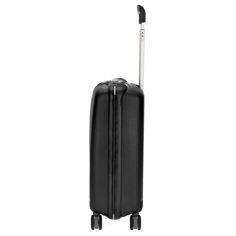 Roncato Light - 4-Rollen-Kabinentrolley S 55 cm (nero)