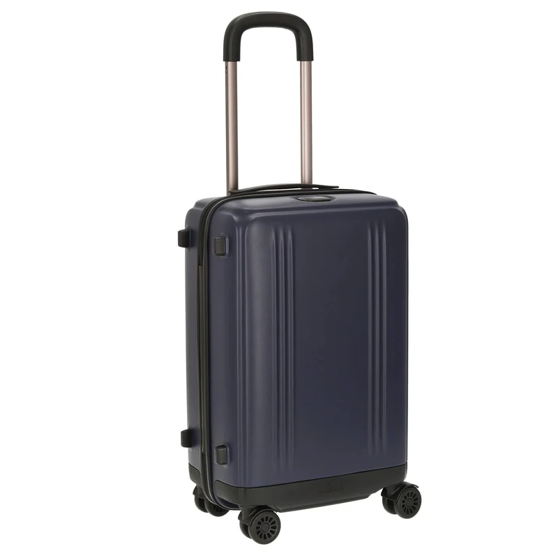 Zero Halliburton Edge Light - 4-Rollen-Trolley 56 cm (blue)