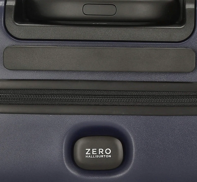 Zero Halliburton Edge Light - 4-Rollen-Trolley 56 cm (blue)