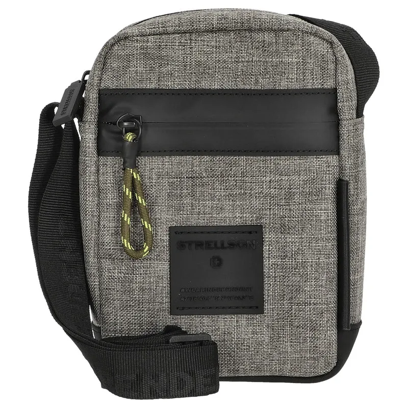 Strellson Northwood 2.0 Clint - Umhängetasche XS 19 cm (khaki)