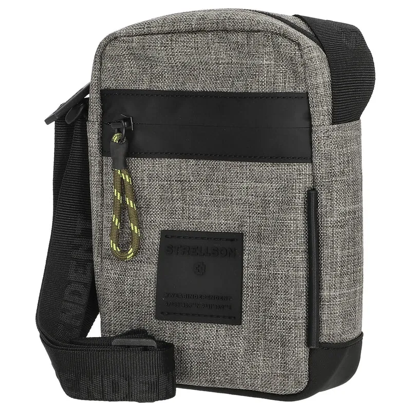 Strellson Northwood 2.0 Clint - Umhängetasche XS 19 cm (khaki)