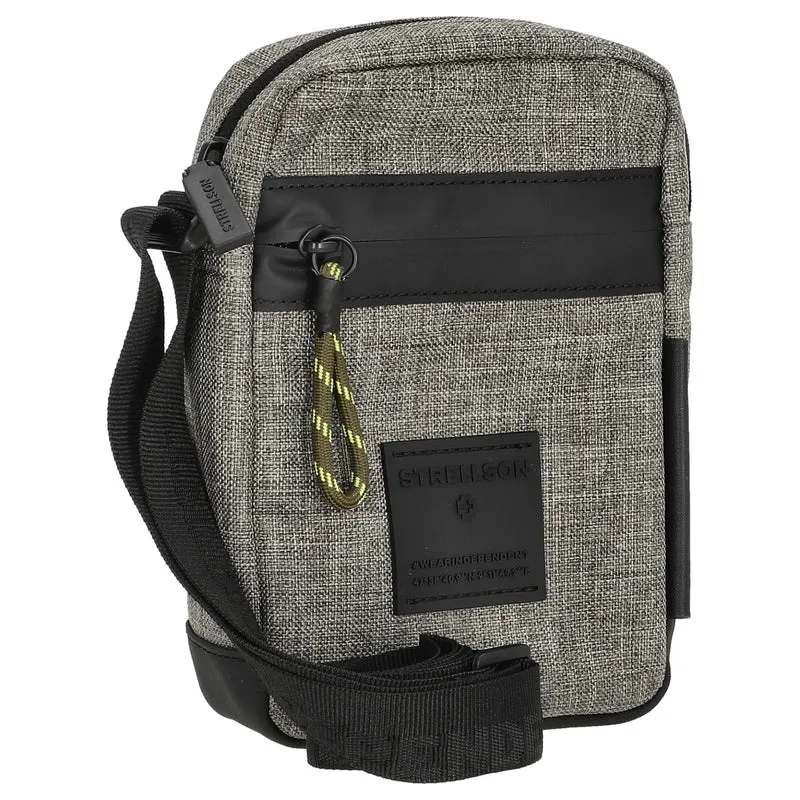 Strellson Northwood 2.0 Clint - Umhängetasche XS 19 cm (khaki)