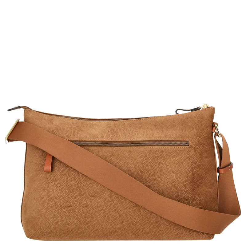 Brics Life Marta - Umhängetasche S 34 cm (camel)
