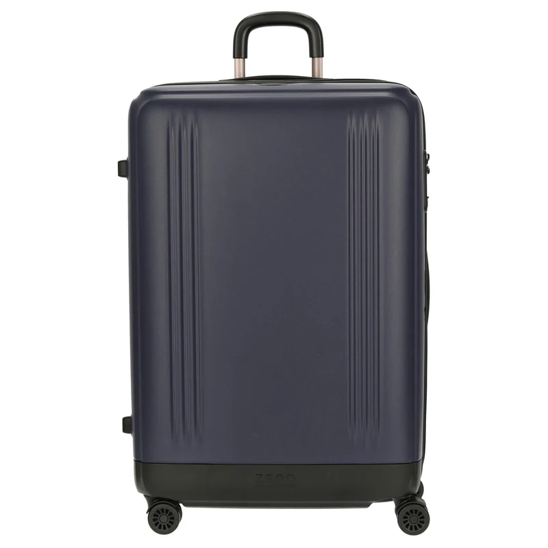 Zero Halliburton Edge Light - 4-Rollen-Trolley 78 cm (blue)