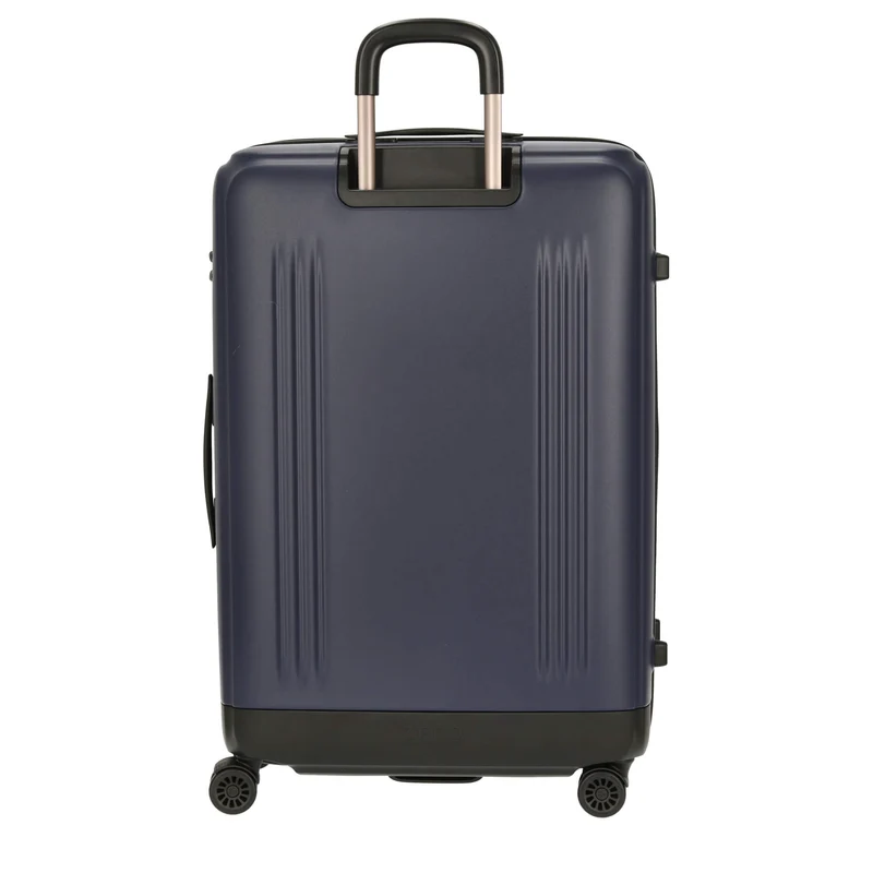 Zero Halliburton Edge Light - 4-Rollen-Trolley 78 cm (blue)