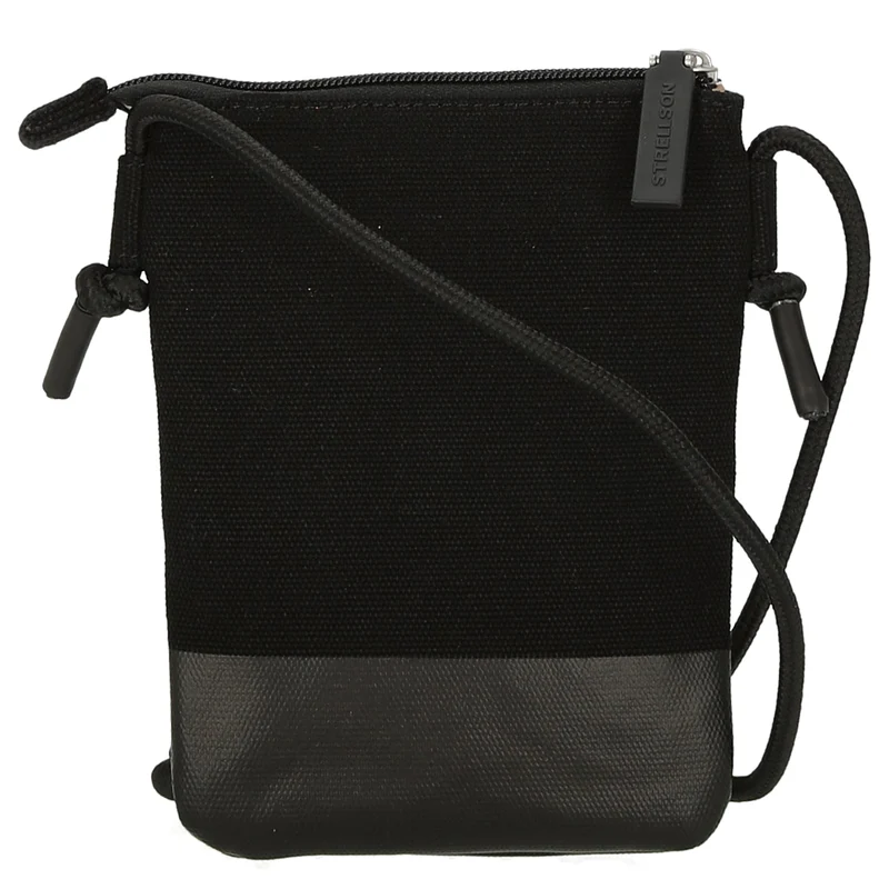 Strellson Tottenham Wyatt - Schultertasche XSVZ 18 cm (black)