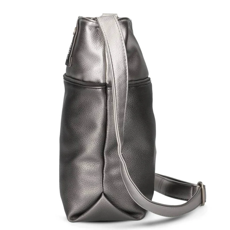 zwei Jana J10 - Schultertasche 29 cm (cosmos)